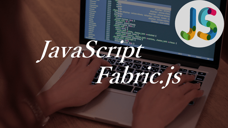 【JavaScript】Fabric.jsで矩形にオブジェクトIDをつける