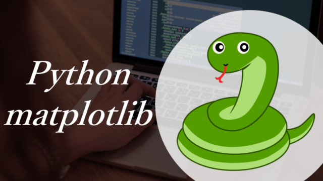 【matplotlib】グラフタイトルの位置を変更する【Python】